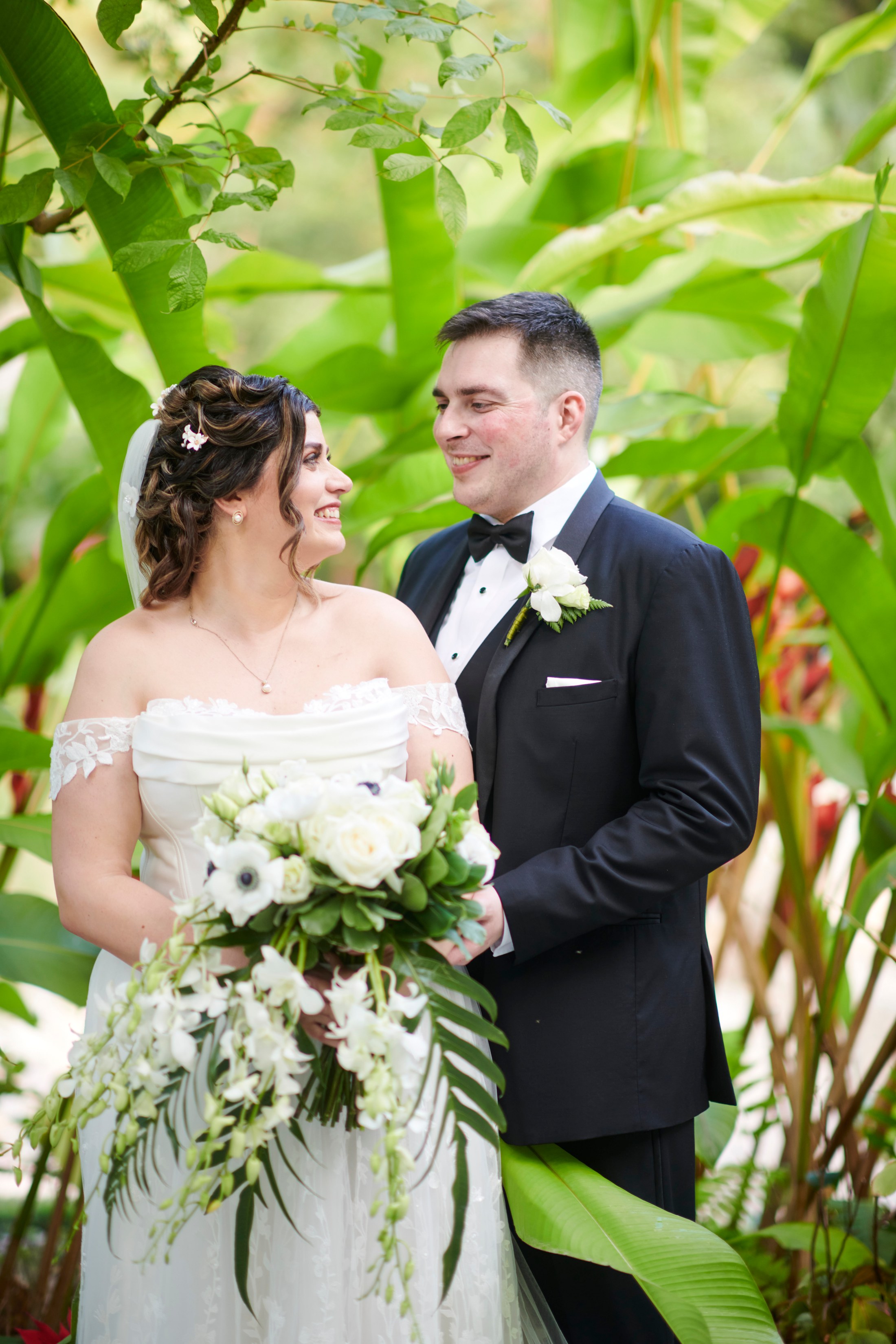 Ceremonia de boda en la terraza del Hotel Mousai, Puerto Vallarta — Sean & Dani — foto 13