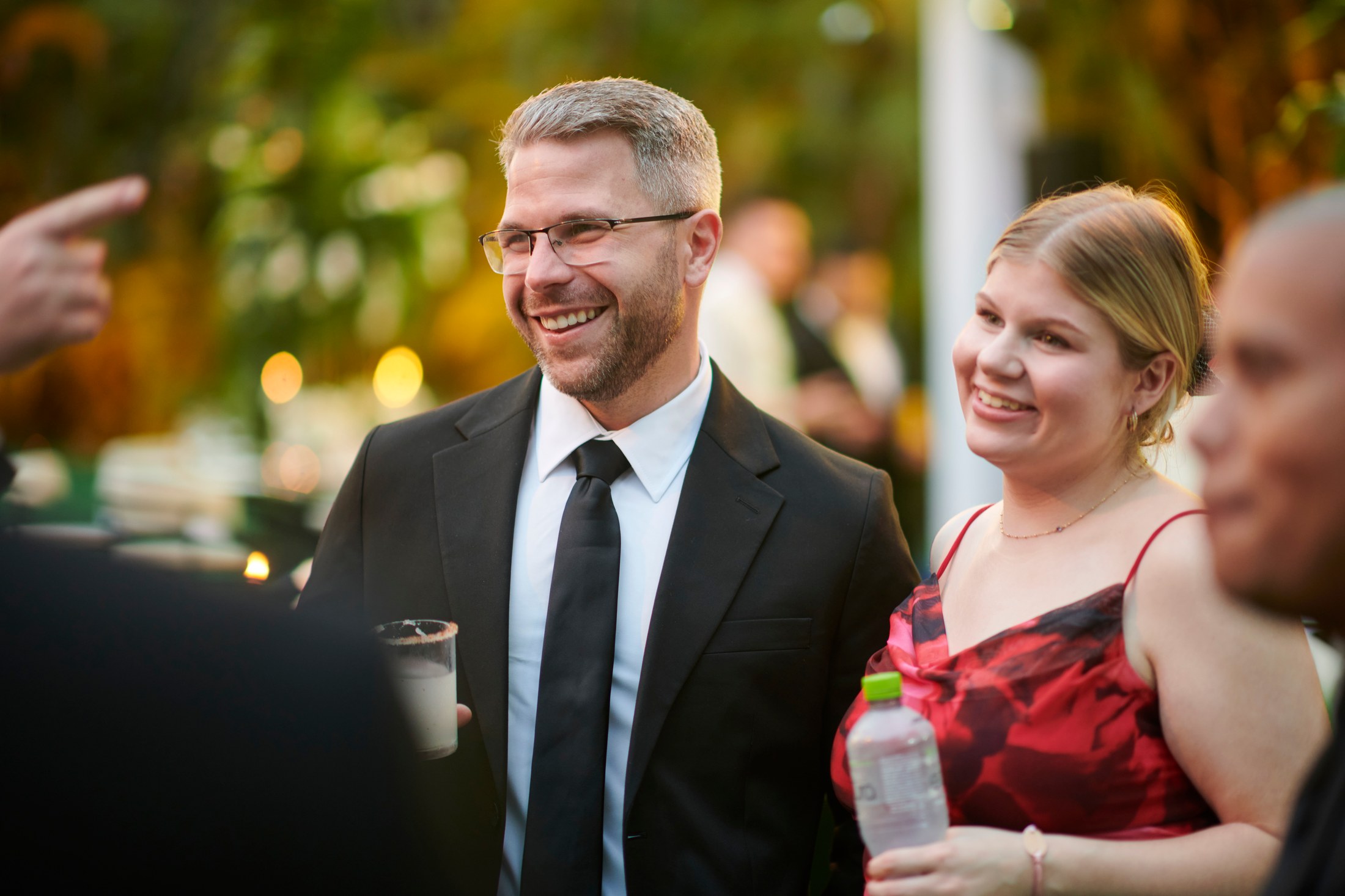 Ceremonia de boda en la terraza del Hotel Mousai, Puerto Vallarta — Sean & Dani — foto 25