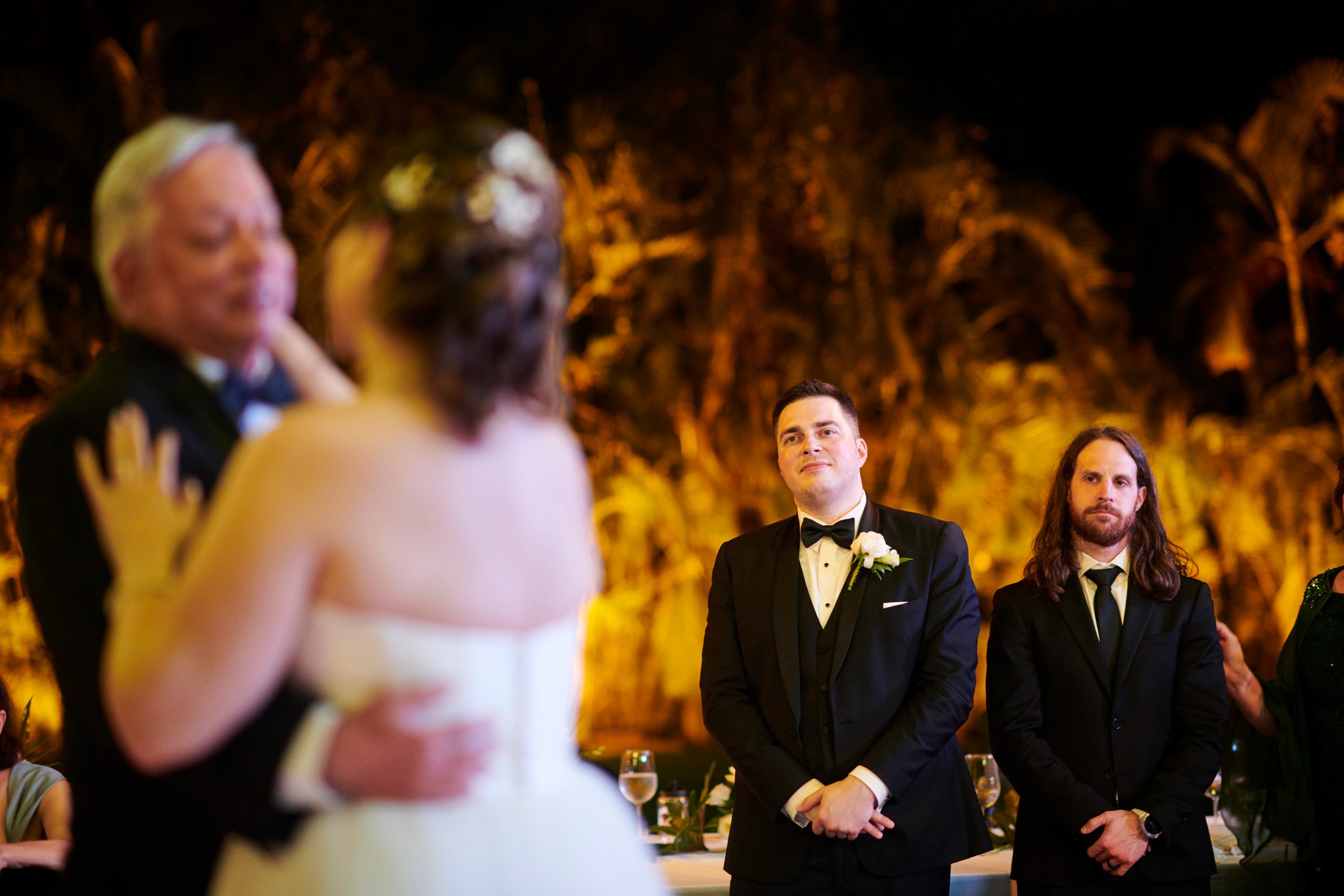 Ceremonia de boda en la terraza del Hotel Mousai, Puerto Vallarta — Sean & Dani — foto 48
