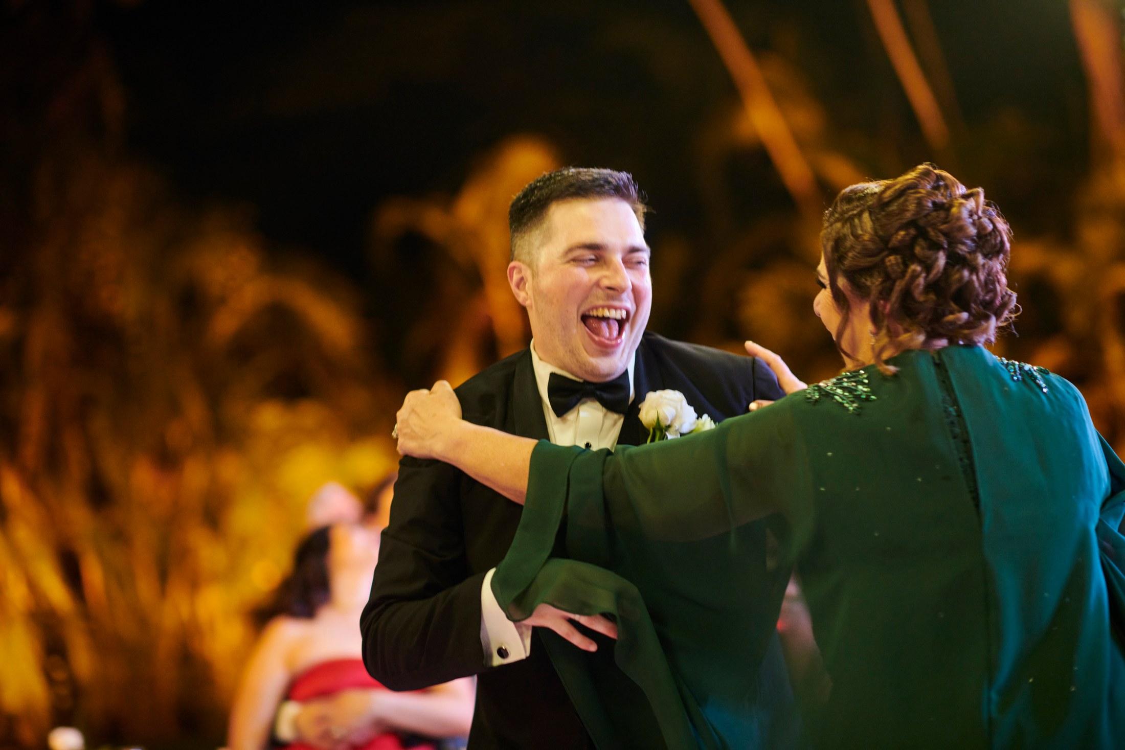 Fiesta de boda en el Hotel Mousai, Puerto Vallarta — Sean & Dani — foto 1