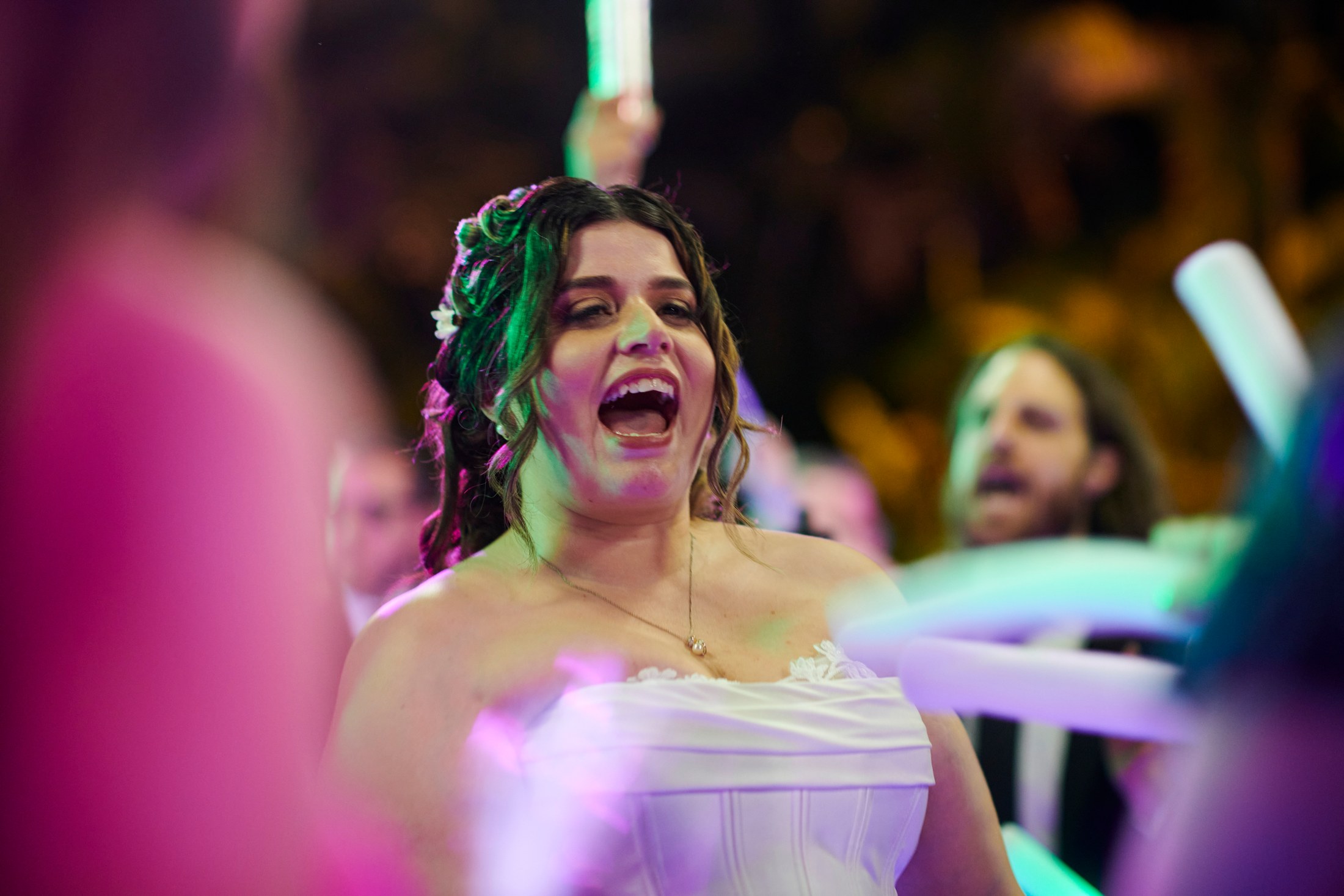 Fiesta de boda en el Hotel Mousai, Puerto Vallarta — Sean & Dani — foto 3