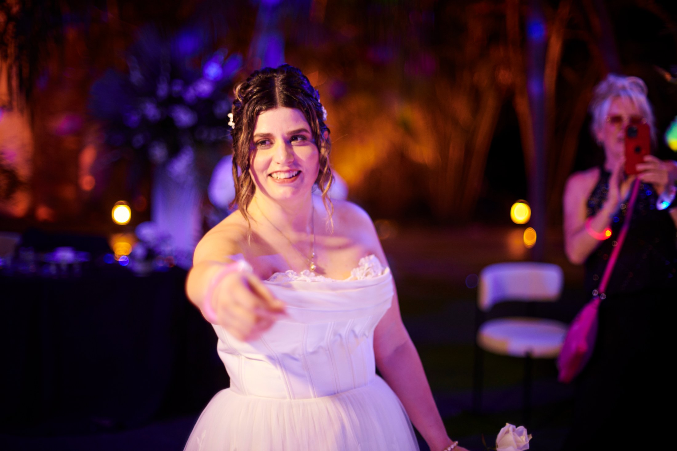 Fiesta de boda en el Hotel Mousai, Puerto Vallarta — Sean & Dani — foto 25