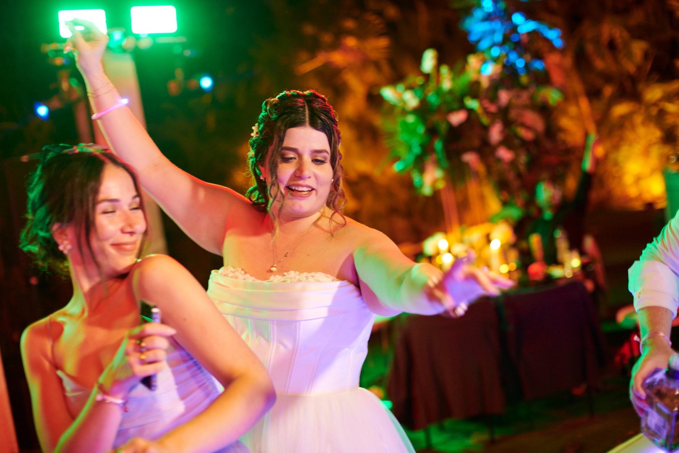 Fiesta de boda en el Hotel Mousai, Puerto Vallarta — Sean & Dani — foto 33