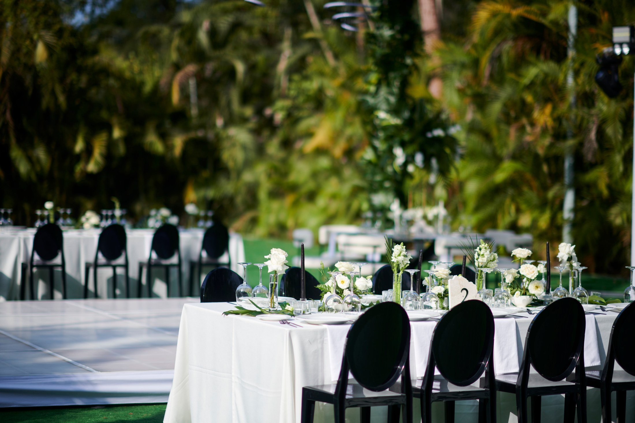 Fiesta de boda en el Hotel Mousai, Puerto Vallarta — Sean & Dani — foto 37