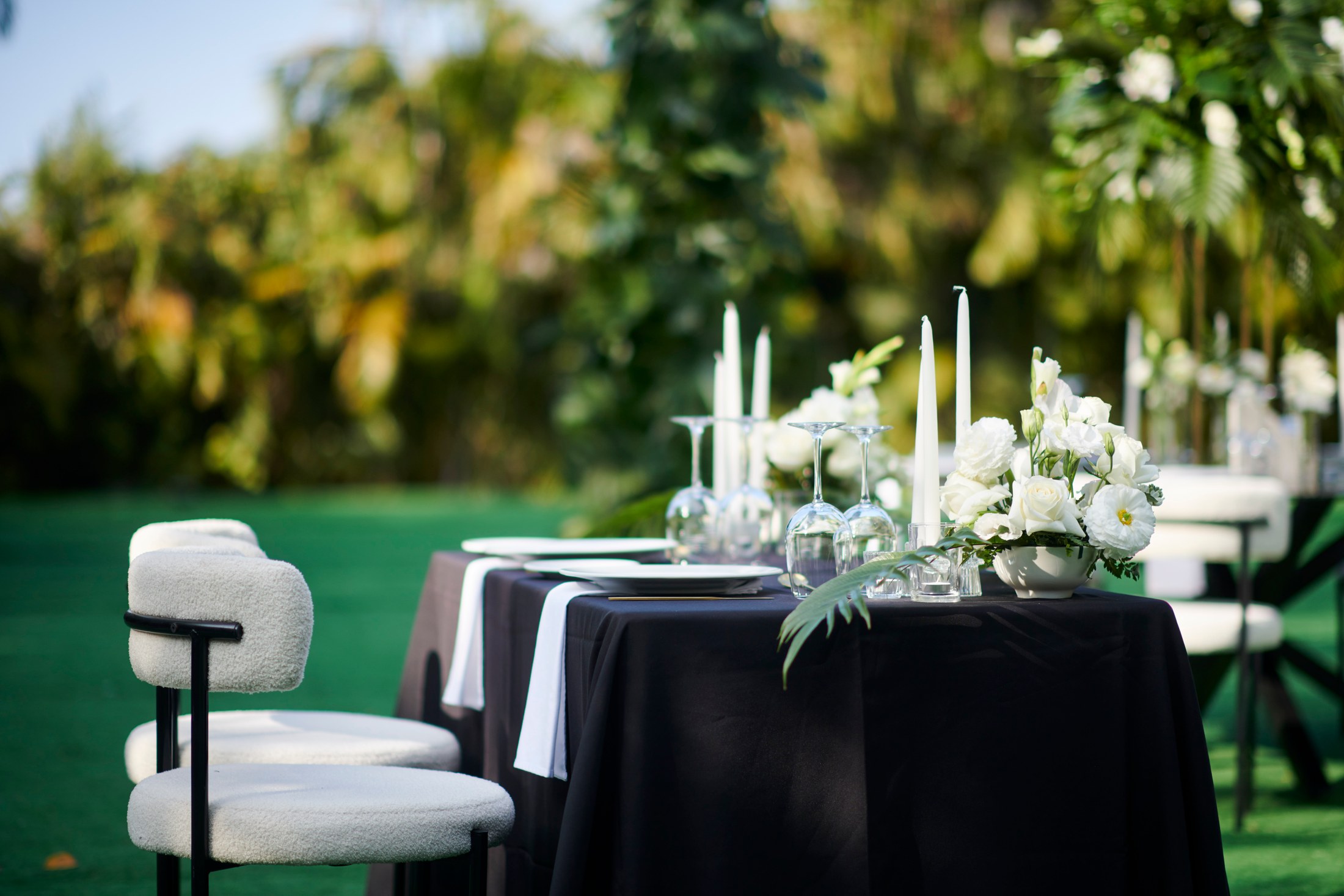Fiesta de boda en el Hotel Mousai, Puerto Vallarta — Sean & Dani — foto 39