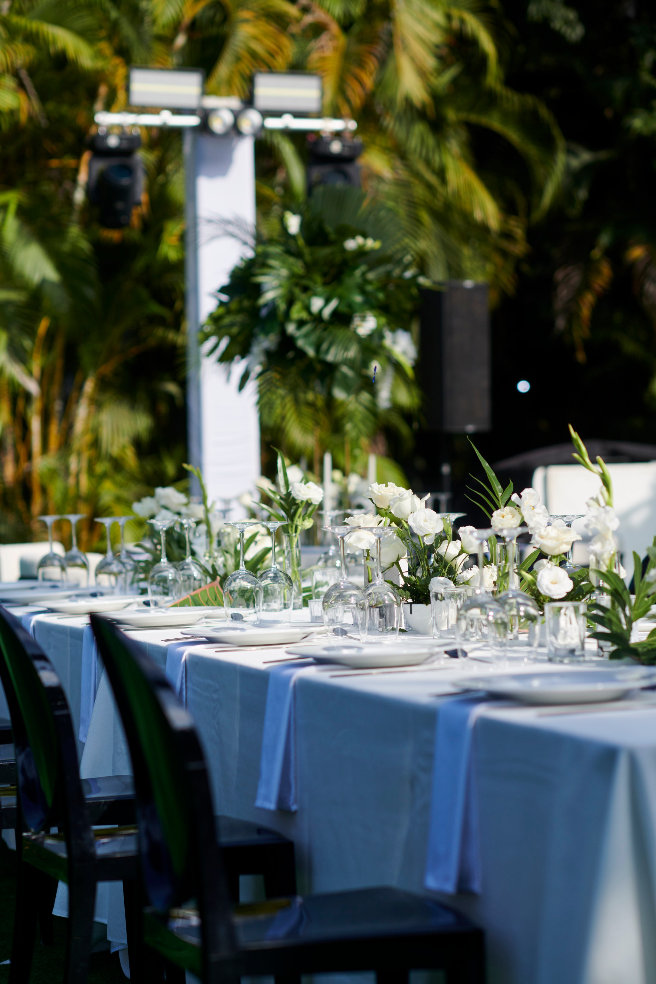 Fiesta de boda en el Hotel Mousai, Puerto Vallarta — Sean & Dani — foto 40
