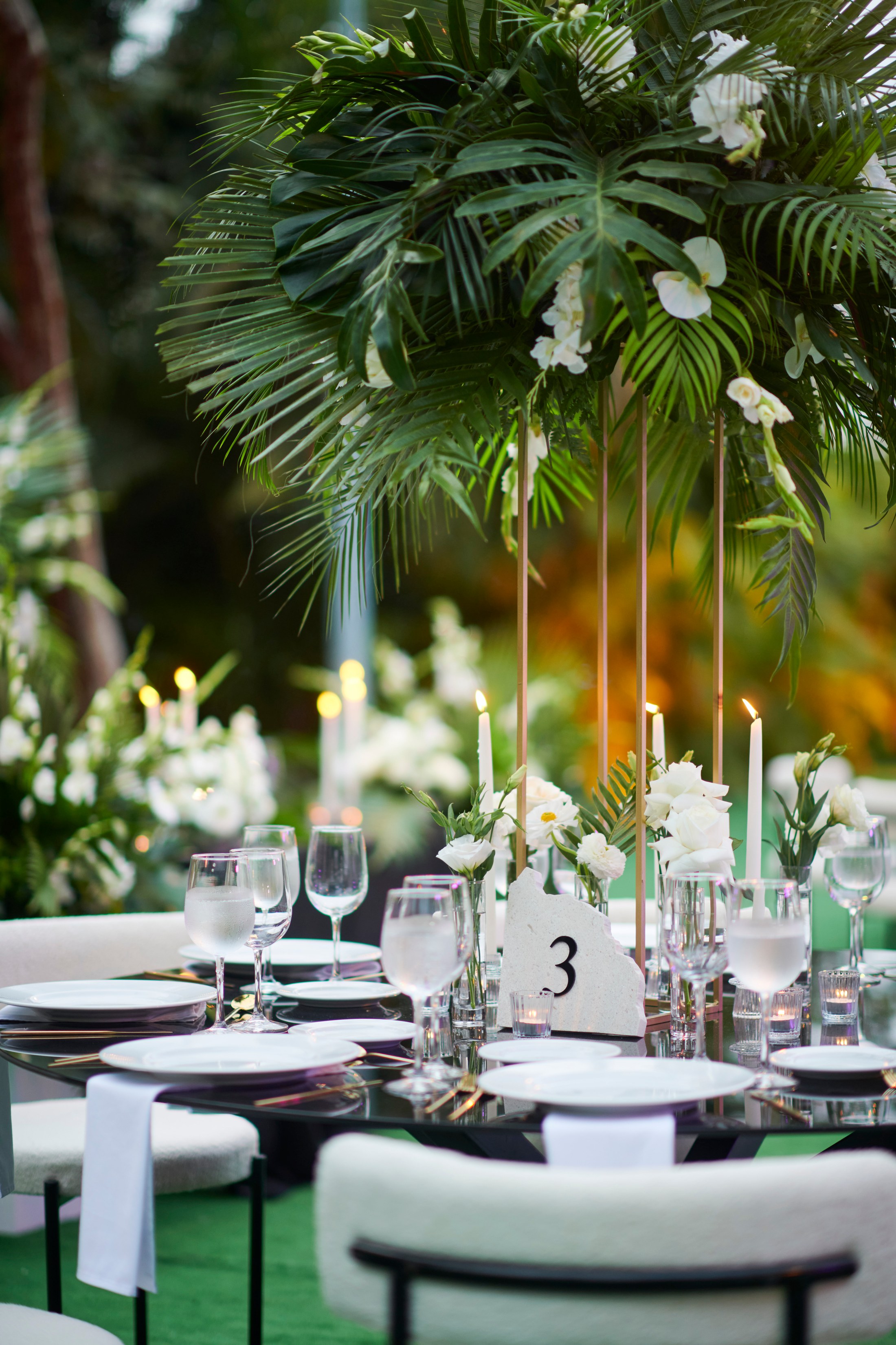 Fiesta de boda en el Hotel Mousai, Puerto Vallarta — Sean & Dani — foto 46