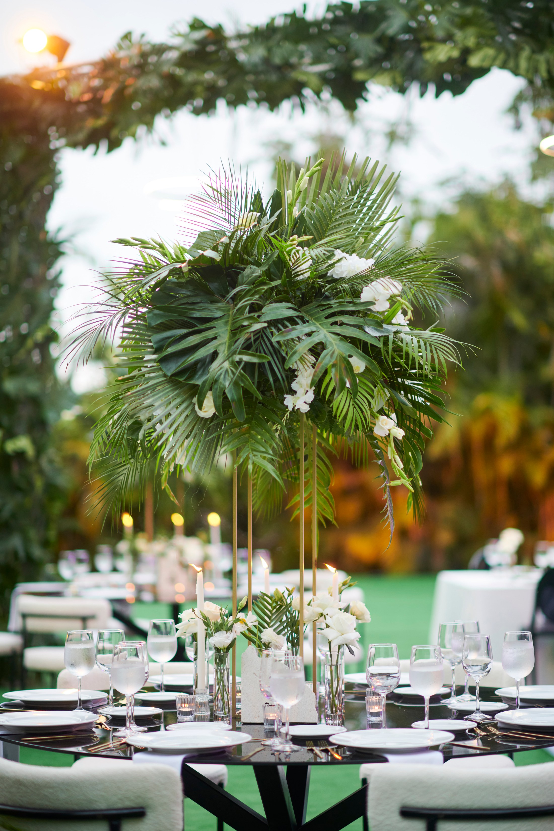 Fiesta de boda en el Hotel Mousai, Puerto Vallarta — Sean & Dani — foto 47