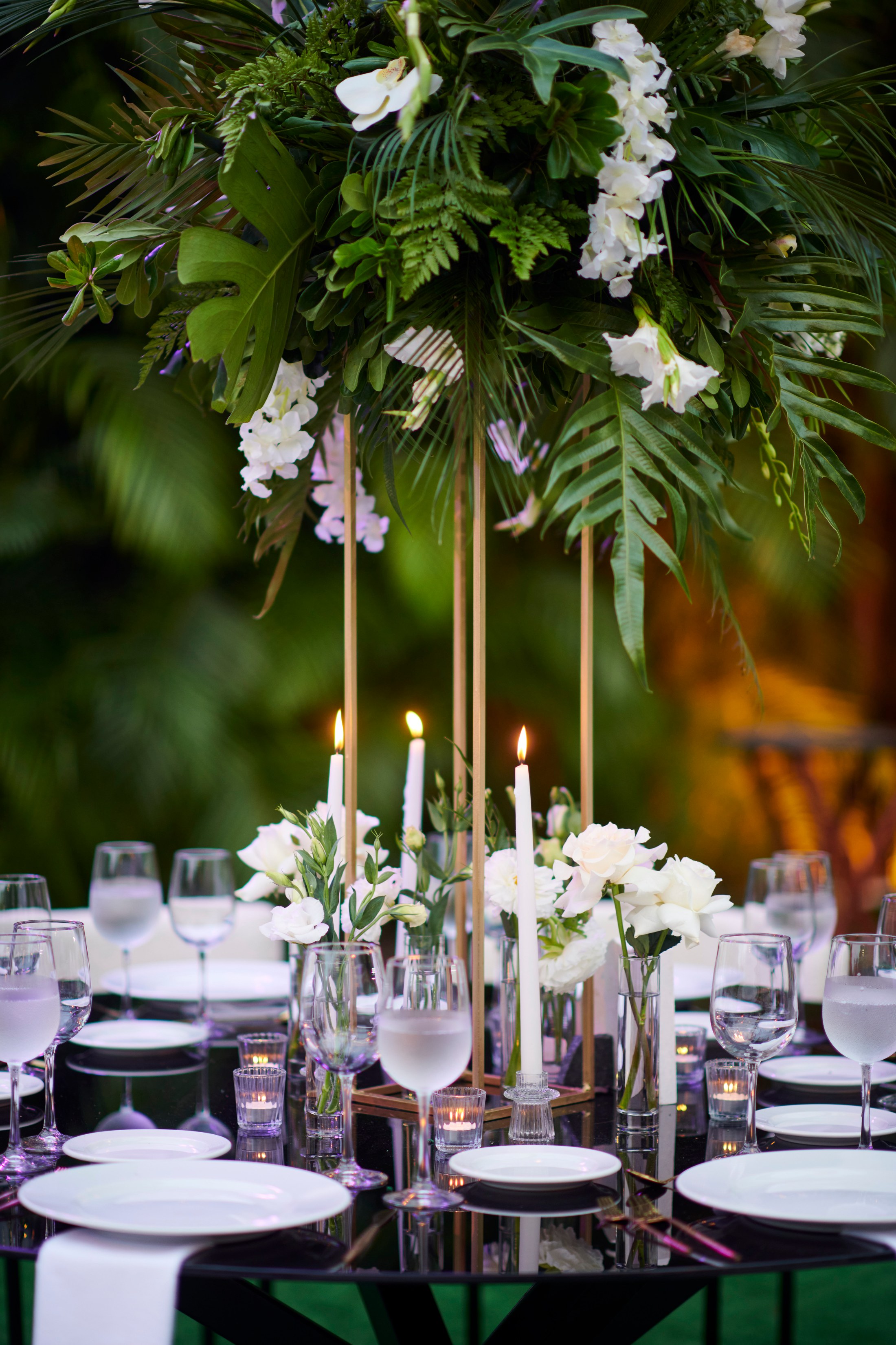 Fiesta de boda en el Hotel Mousai, Puerto Vallarta — Sean & Dani — foto 49