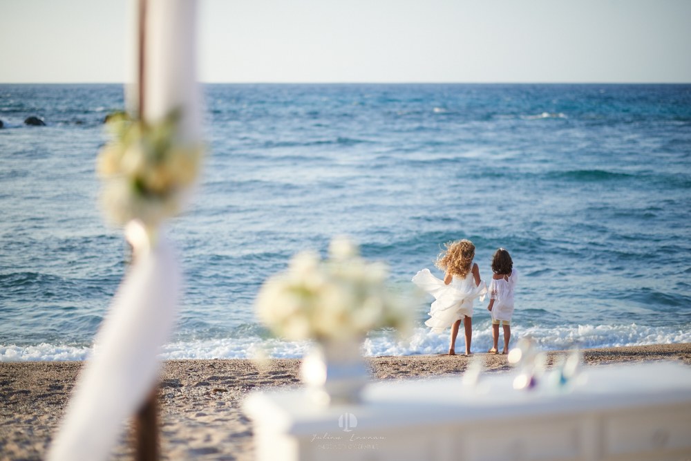 Boda en el beach club de Punta Mita — Stacy & Rich — foto 3