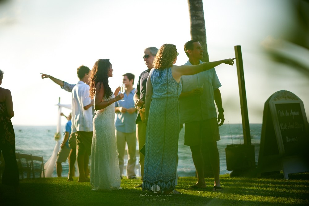 Boda en el beach club de Punta Mita — Stacy & Rich — foto 5