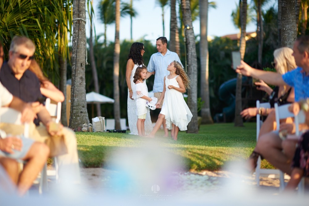 Boda en el beach club de Punta Mita — Stacy & Rich — foto 9