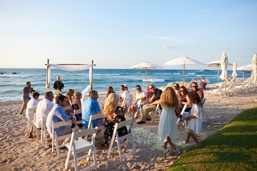 Boda en el beach club de Punta Mita — Stacy & Rich — foto 10
