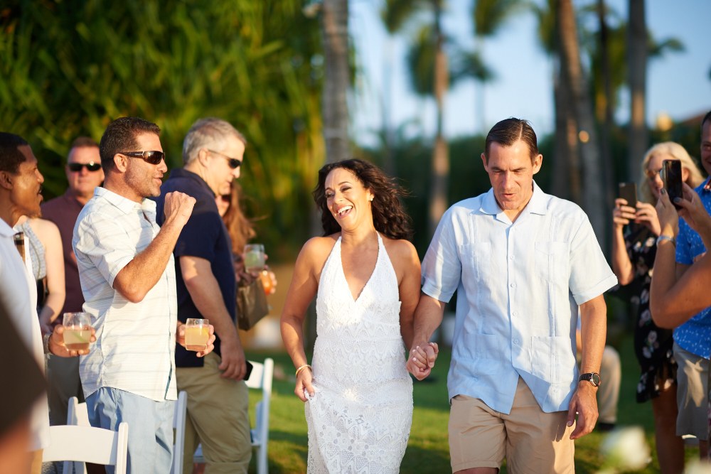 Boda en el beach club de Punta Mita — Stacy & Rich — foto 13
