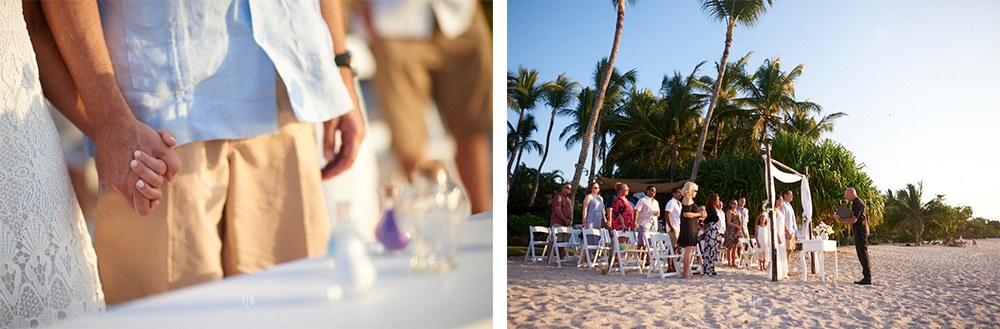 Boda en el beach club de Punta Mita — Stacy & Rich — foto 14