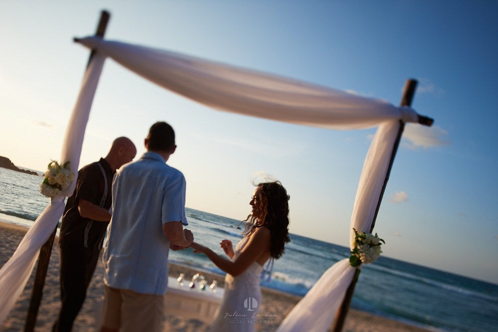 Boda en el beach club de Punta Mita — Stacy & Rich — foto 18