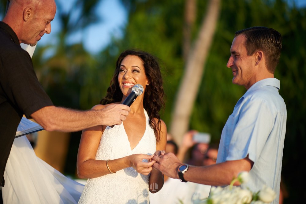 Boda en el beach club de Punta Mita — Stacy & Rich — foto 21
