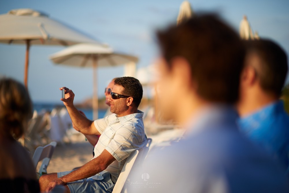Boda en el beach club de Punta Mita — Stacy & Rich — foto 23