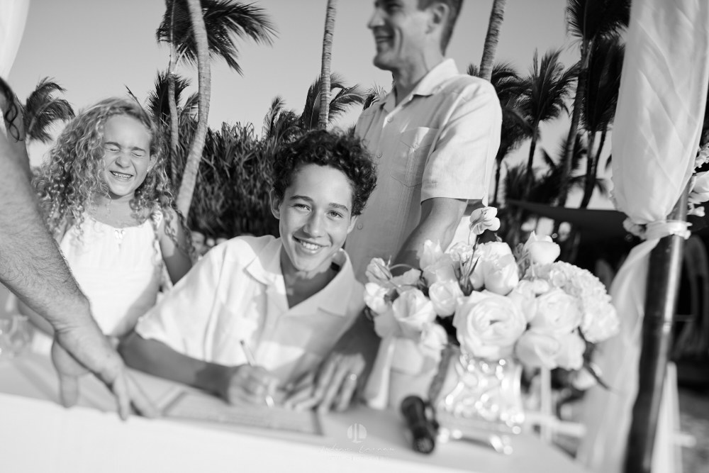 Boda en el beach club de Punta Mita — Stacy & Rich — foto 27