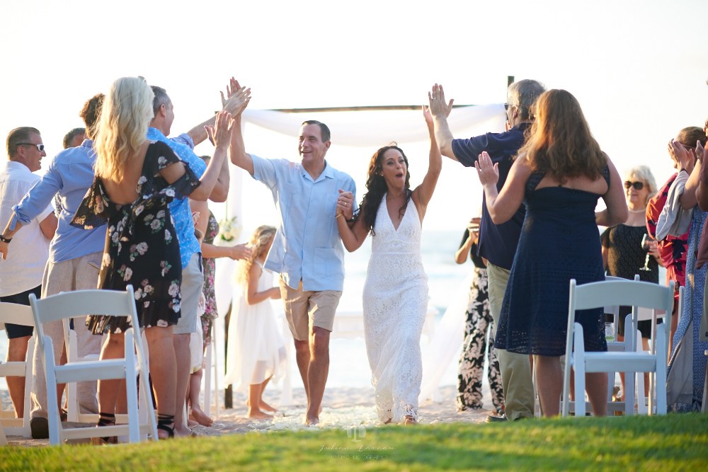 Boda en el beach club de Punta Mita — Stacy & Rich — foto 30