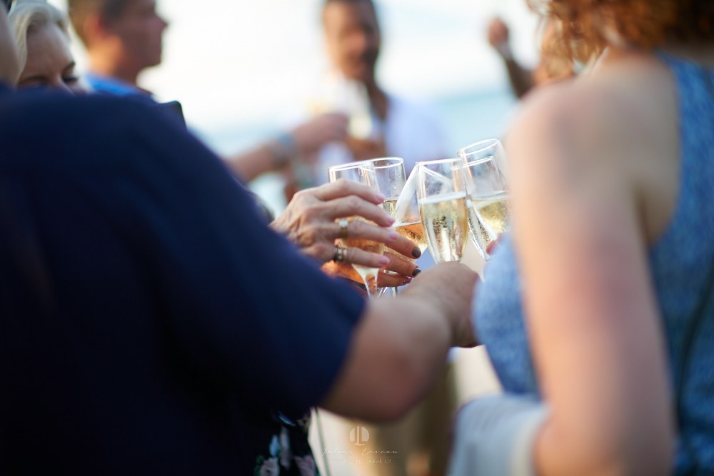 Boda en el beach club de Punta Mita — Stacy & Rich — foto 31