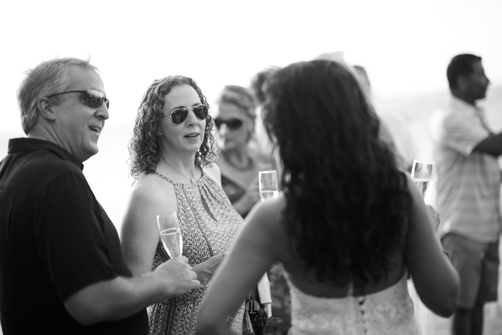 Boda en el beach club de Punta Mita — Stacy & Rich — foto 33