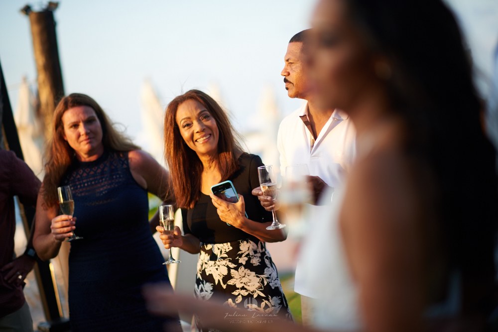 Boda en el beach club de Punta Mita — Stacy & Rich — foto 34