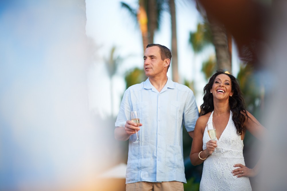 Boda en el beach club de Punta Mita — Stacy & Rich — foto 35