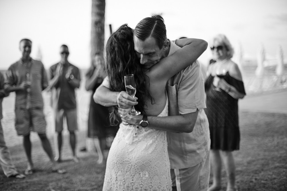 Boda en el beach club de Punta Mita — Stacy & Rich — foto 41