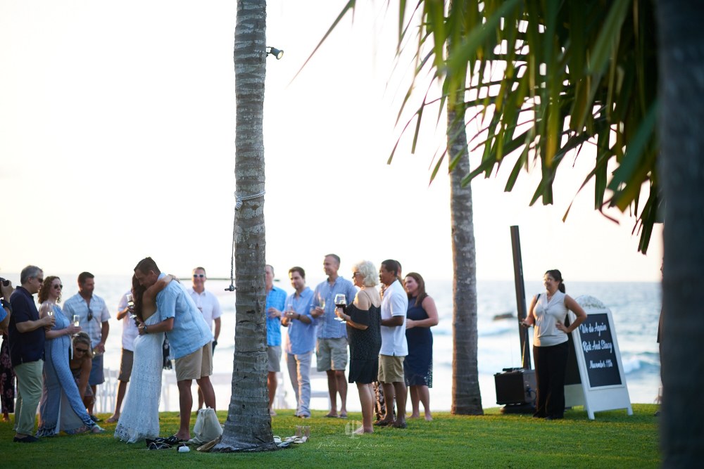 Boda en el beach club de Punta Mita — Stacy & Rich — foto 42