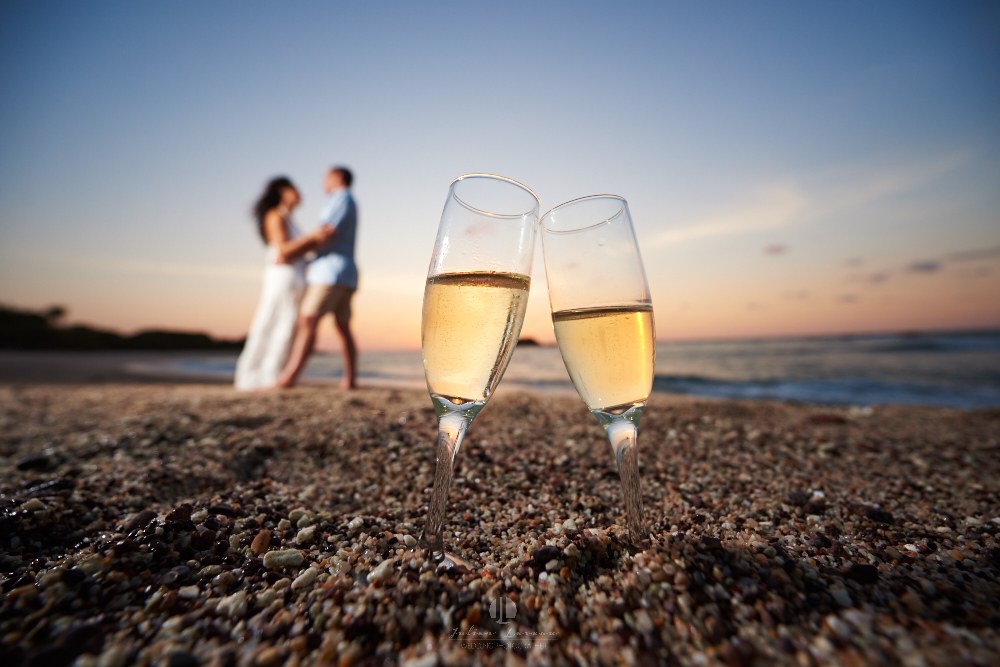 Boda en el beach club de Punta Mita — Stacy & Rich — foto 44