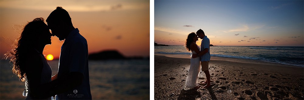 Boda en el beach club de Punta Mita — Stacy & Rich — foto 45