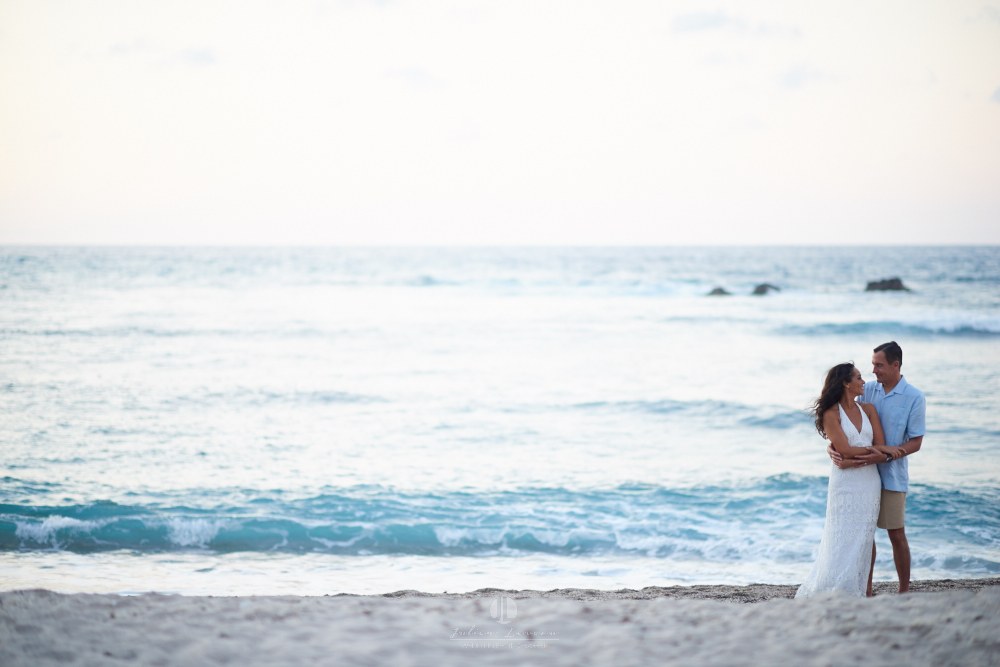 Boda en el beach club de Punta Mita — Stacy & Rich — foto 47