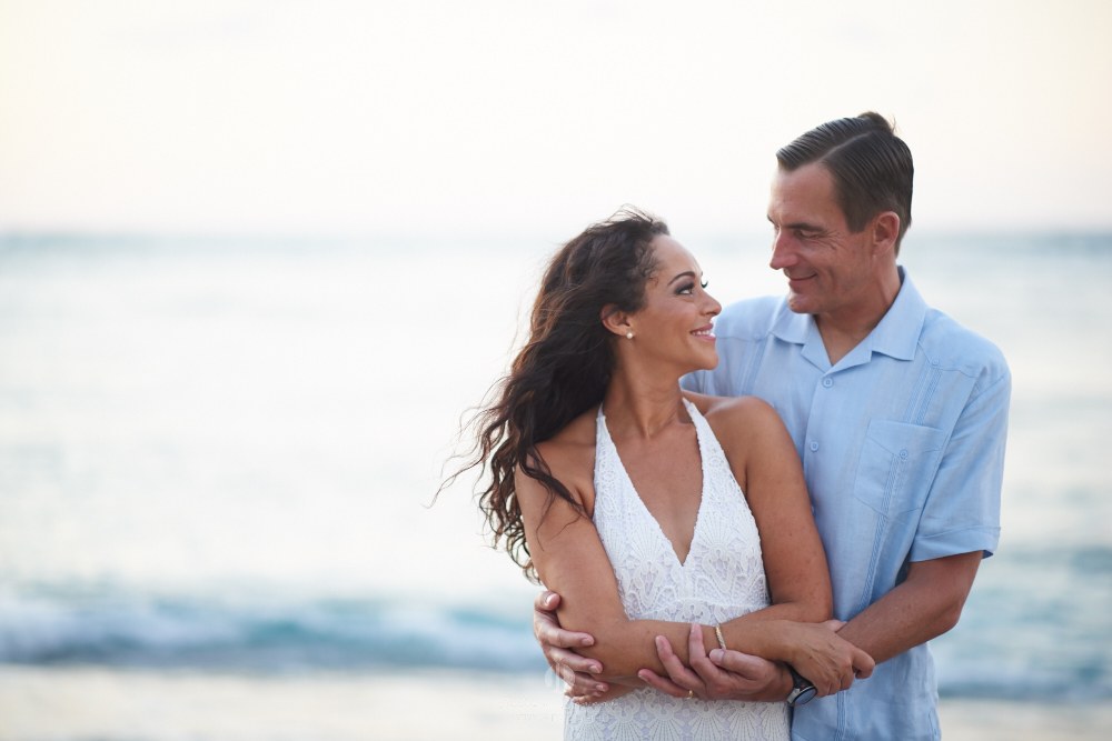 Boda en el beach club de Punta Mita — Stacy & Rich — foto 48