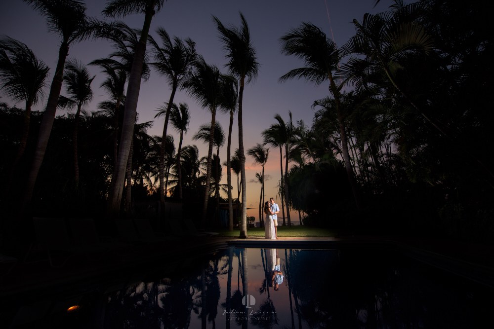 Boda en el beach club de Punta Mita — Stacy & Rich — foto 51