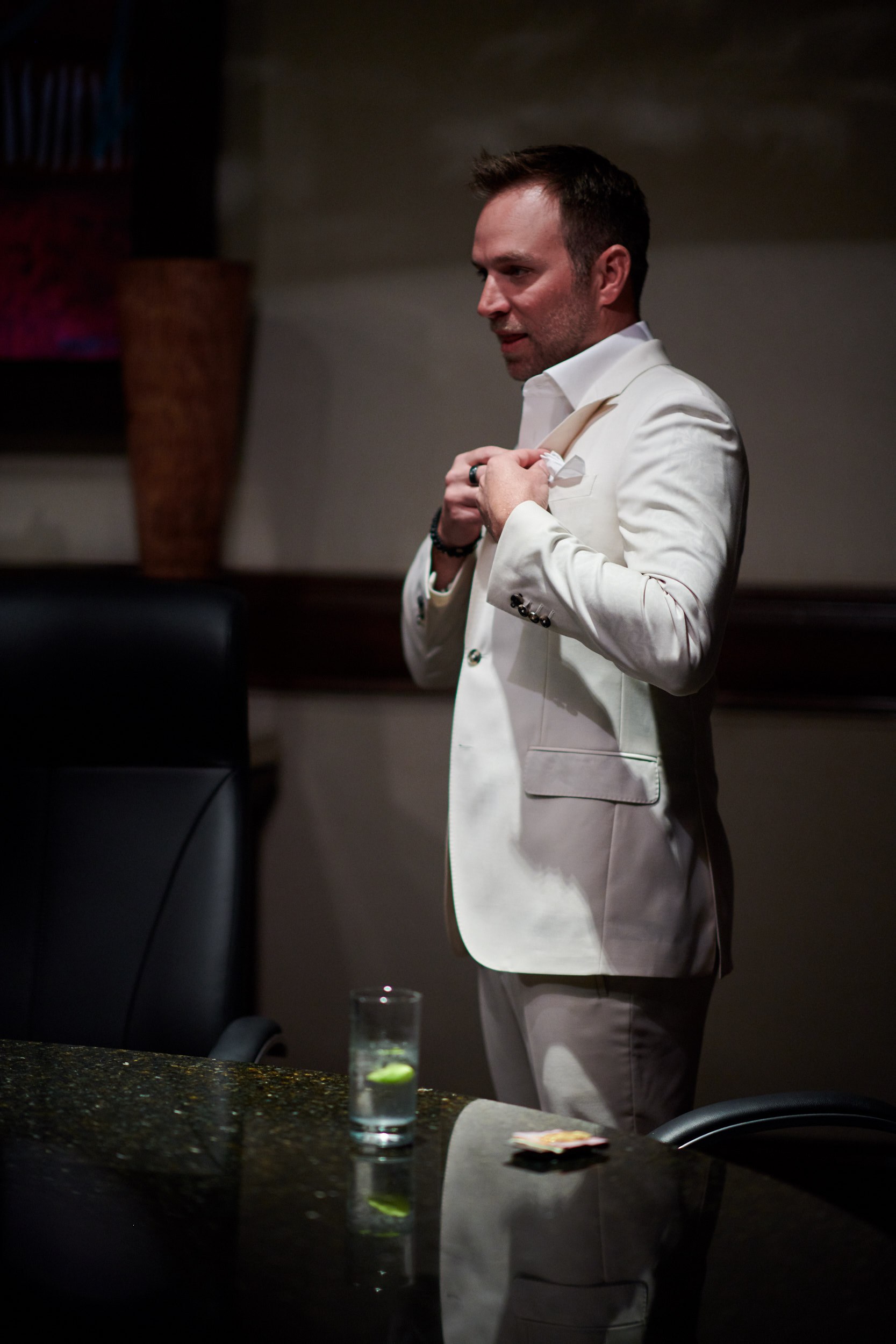 Mariage au Sabal Beach Club, Nuevo Vallarta — Tanya et Steve — photo 1