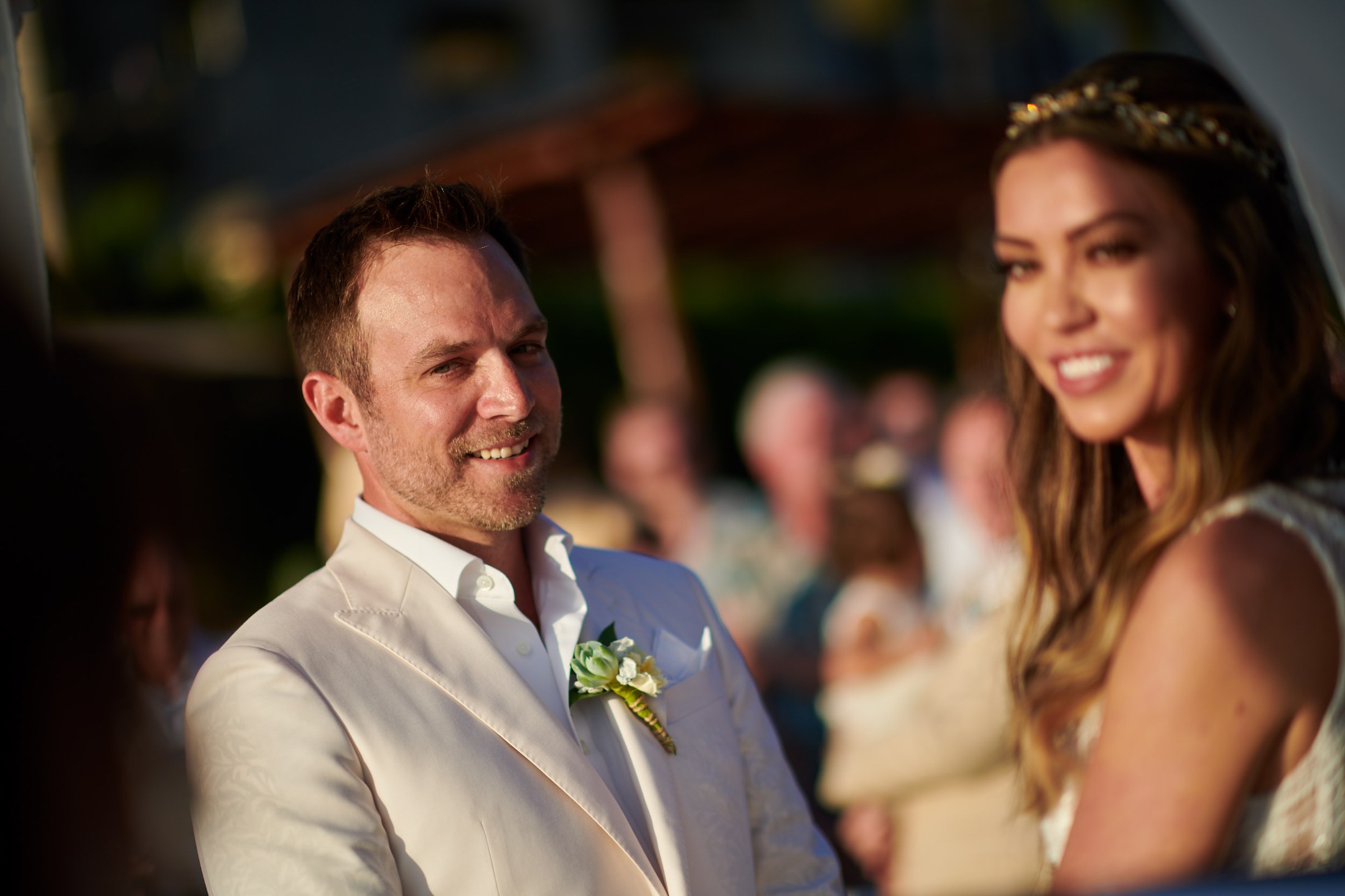 Mariage au Sabal Beach Club, Nuevo Vallarta — Tanya et Steve — photo 3