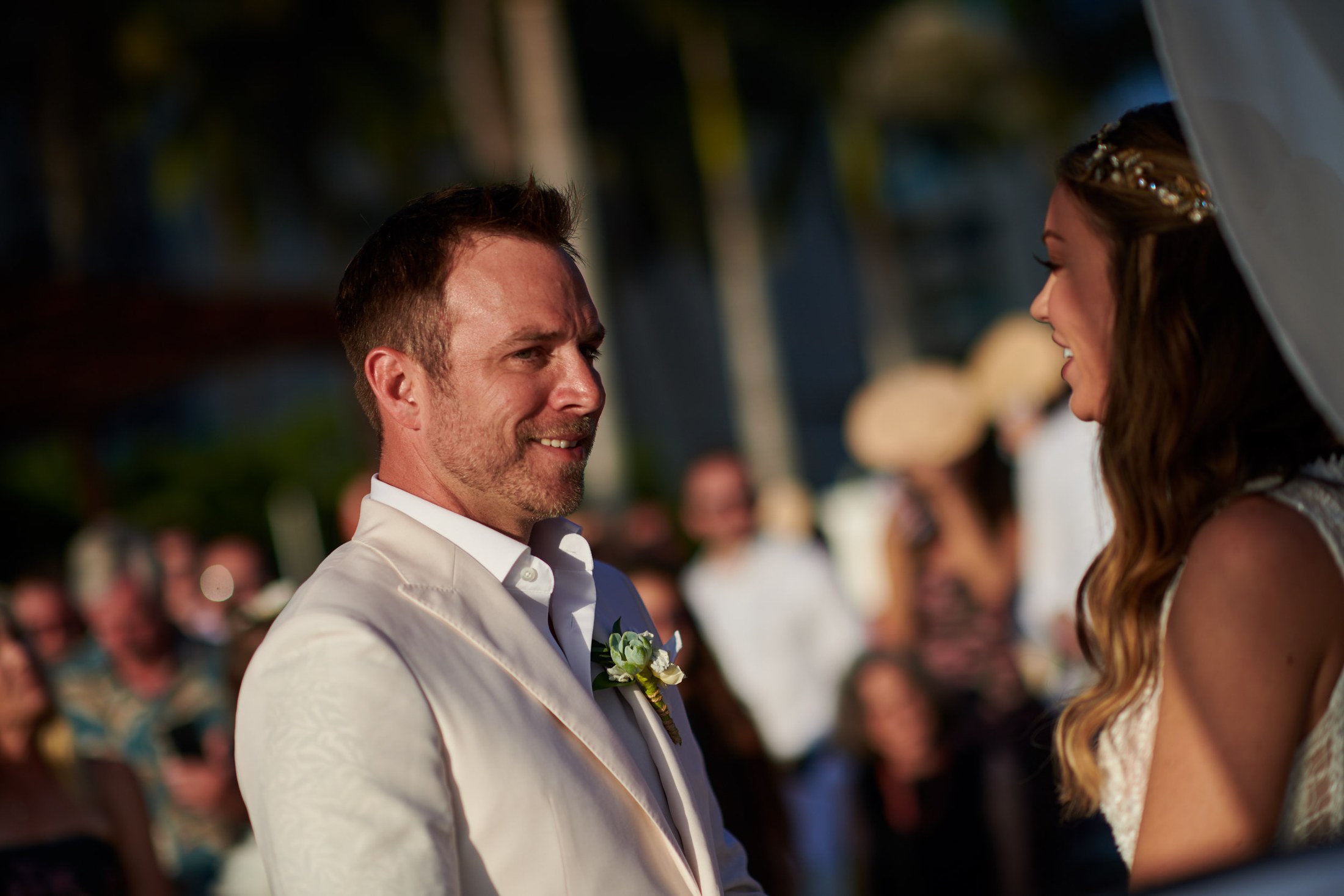 Mariage au Sabal Beach Club, Nuevo Vallarta — Tanya et Steve — photo 5