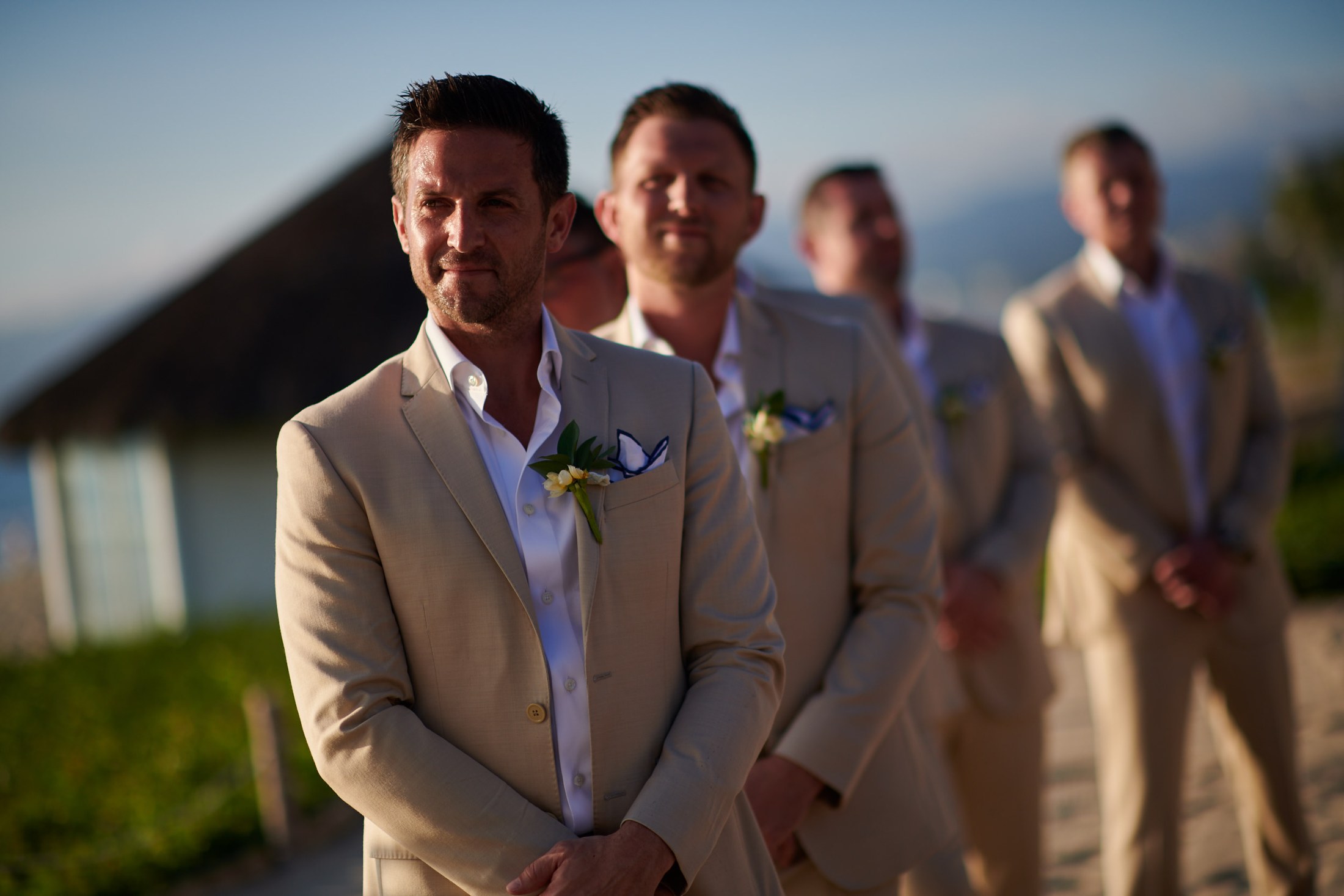 Mariage au Sabal Beach Club, Nuevo Vallarta — Tanya et Steve — photo 7