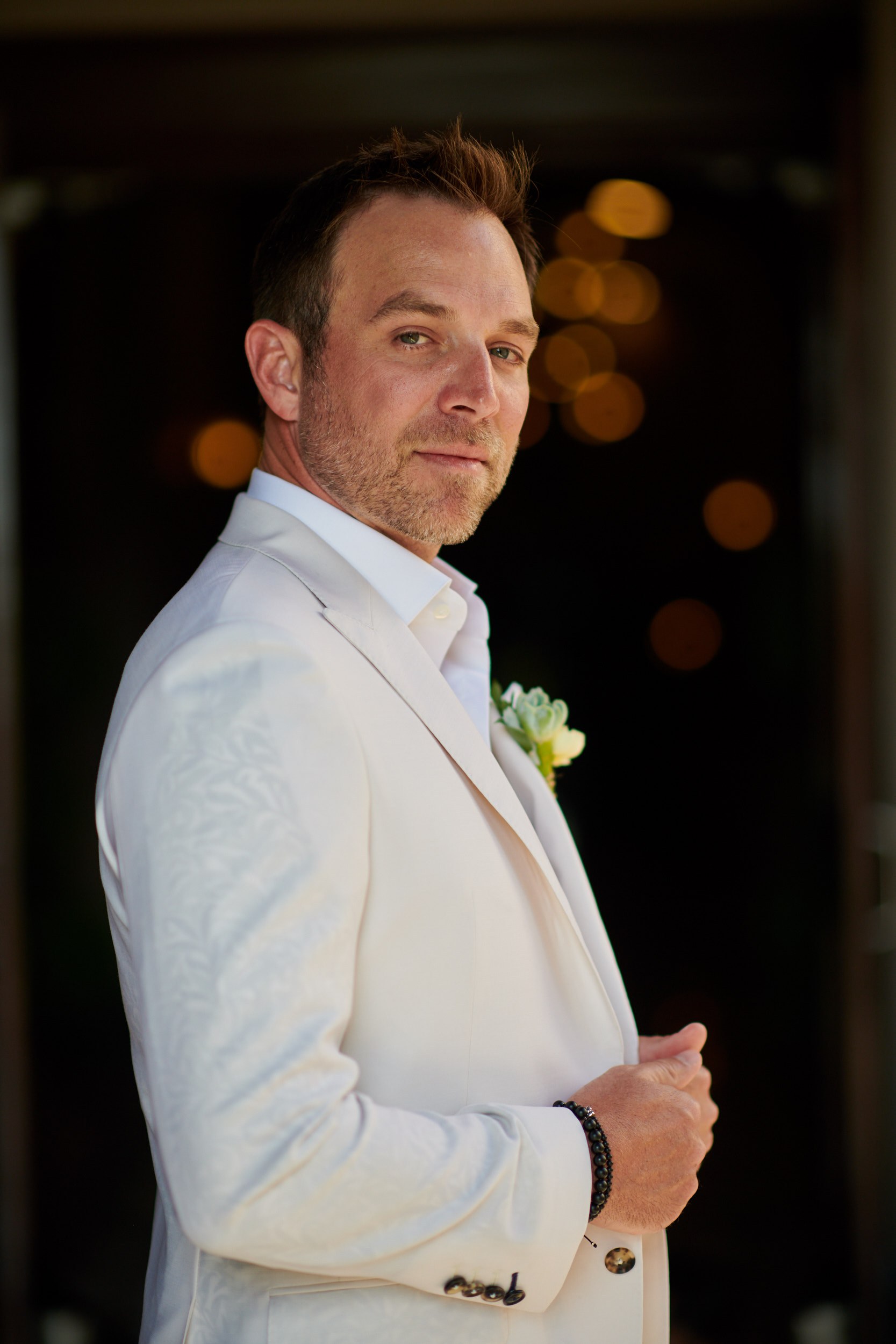 Mariage au Sabal Beach Club, Nuevo Vallarta — Tanya et Steve — photo 9