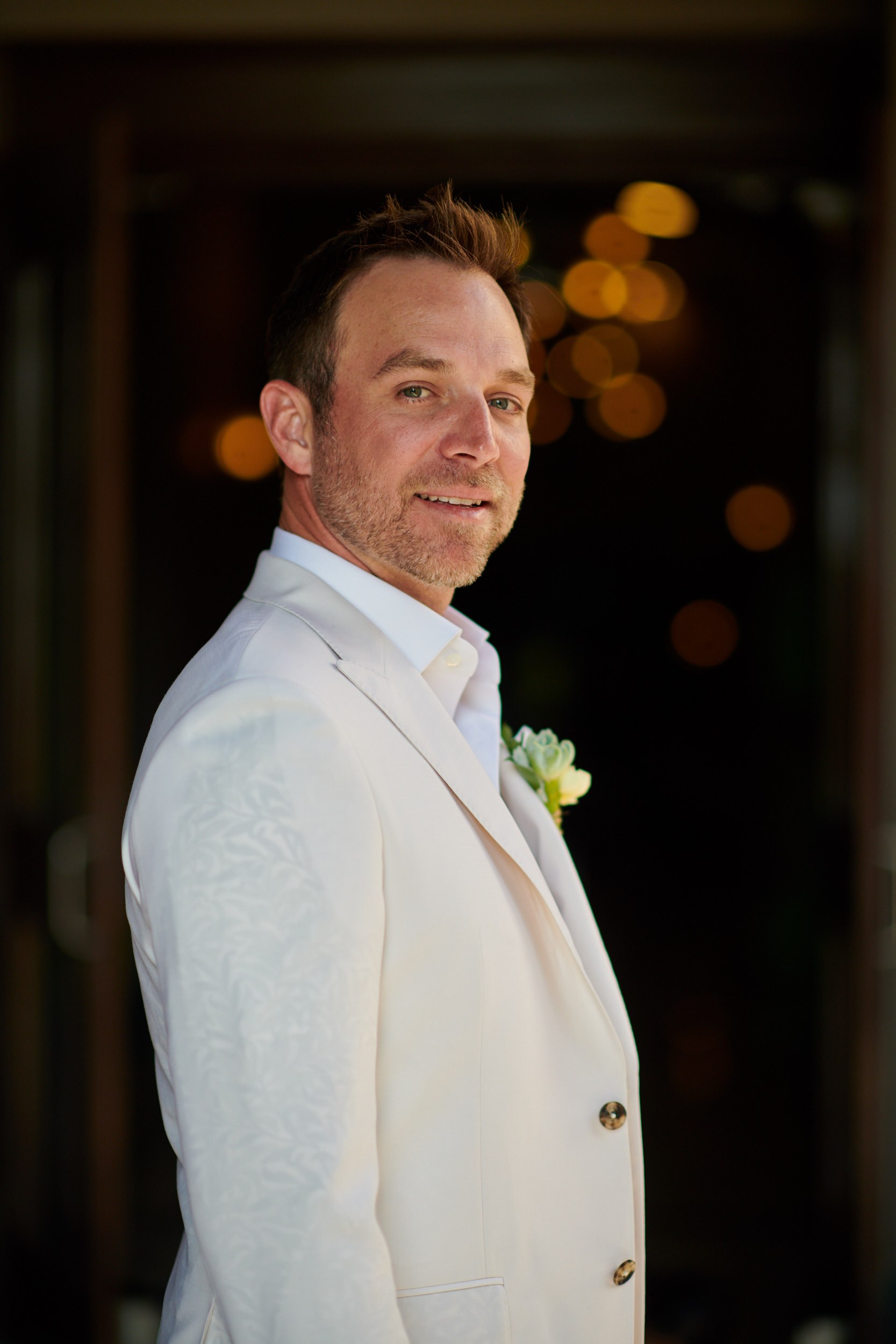 Mariage au Sabal Beach Club, Nuevo Vallarta — Tanya et Steve — photo 12