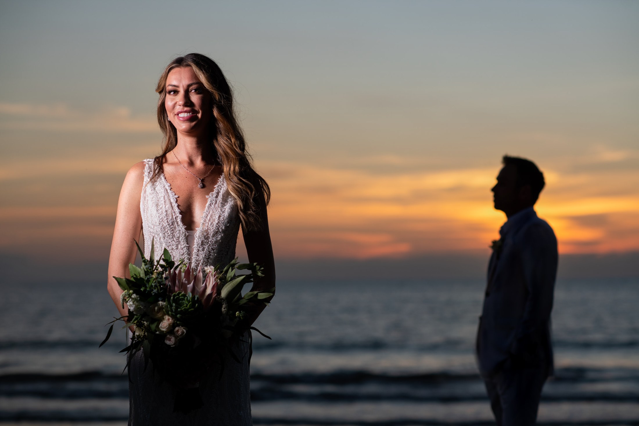 Mariage au Sabal Beach Club, Nuevo Vallarta — Tanya et Steve — photo 13