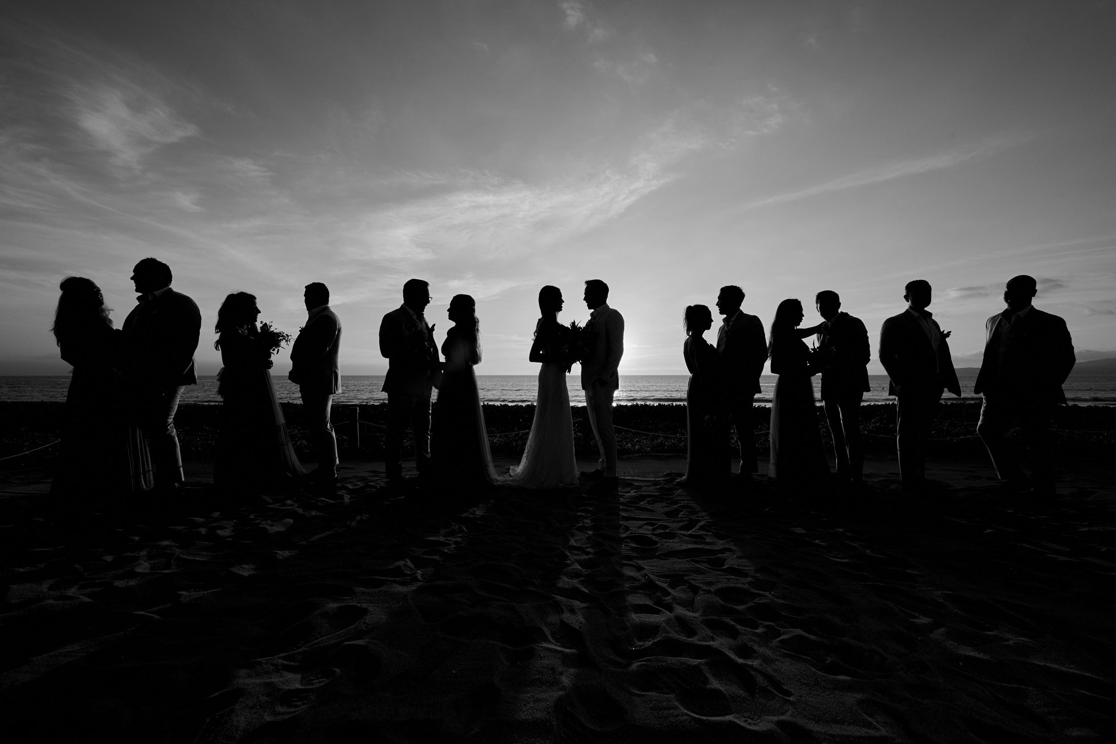 Mariage au Sabal Beach Club, Nuevo Vallarta — Tanya et Steve — photo 15
