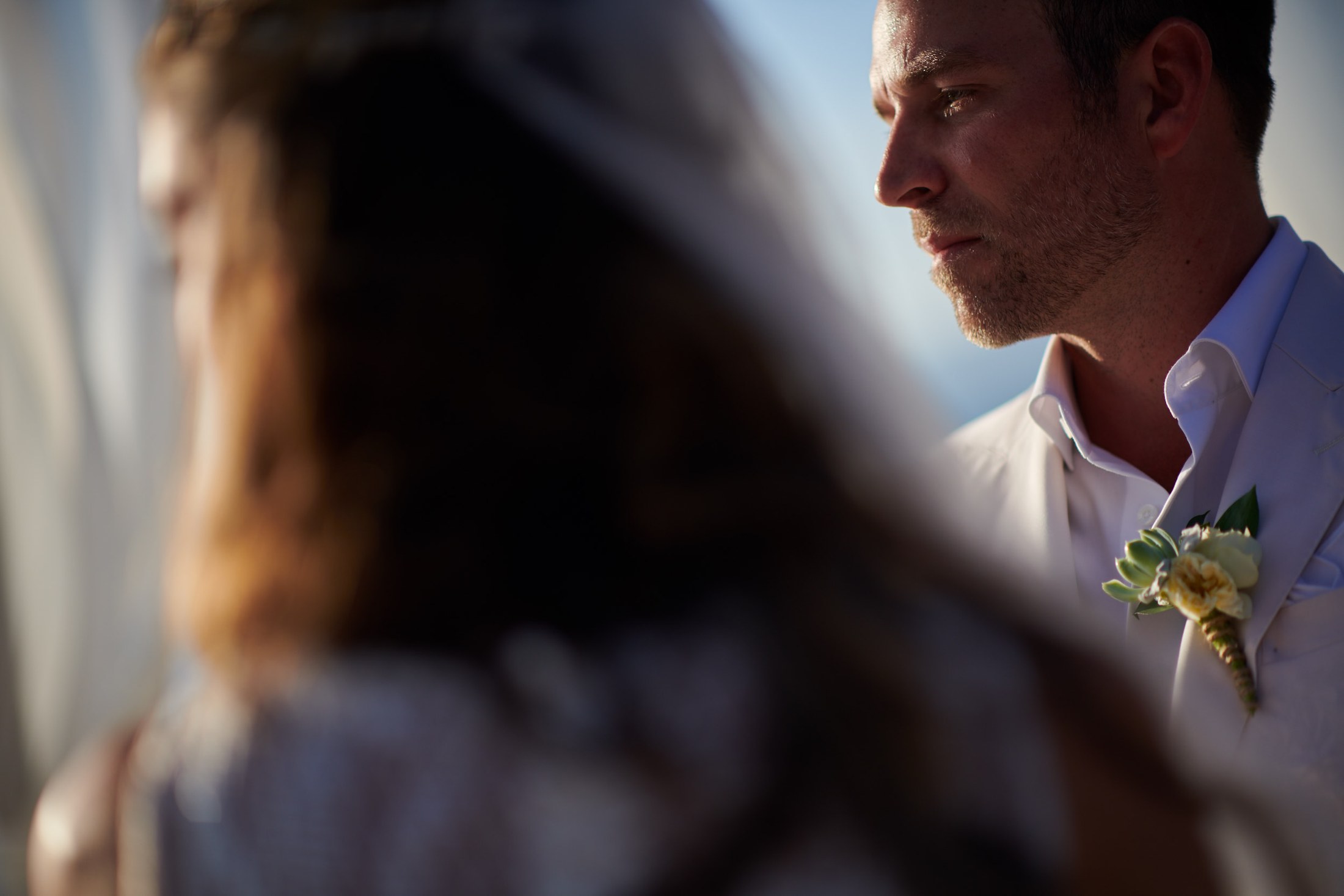 Mariage au Sabal Beach Club, Nuevo Vallarta — Tanya et Steve — photo 23
