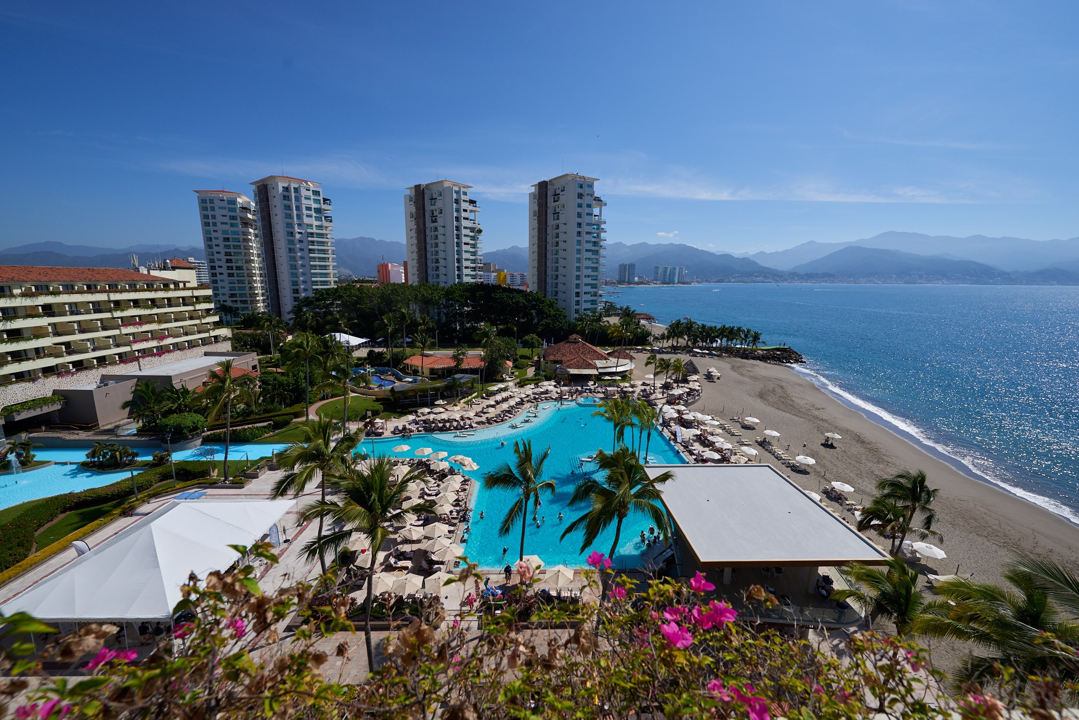 Mariage au Sabal Beach Club, Nuevo Vallarta — Tanya et Steve — photo 29