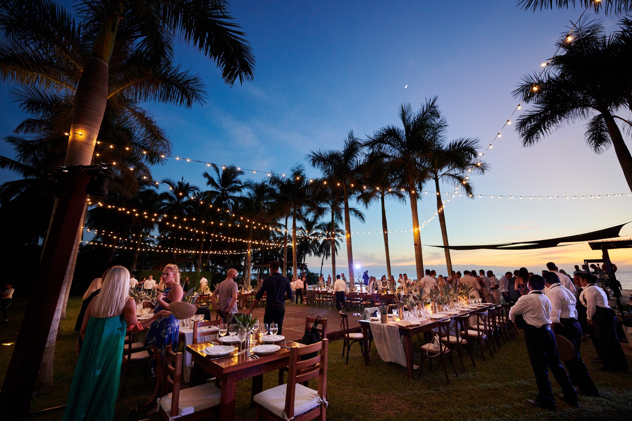 Mariage au Sabal Beach Club, Nuevo Vallarta — Tanya et Steve — photo 30