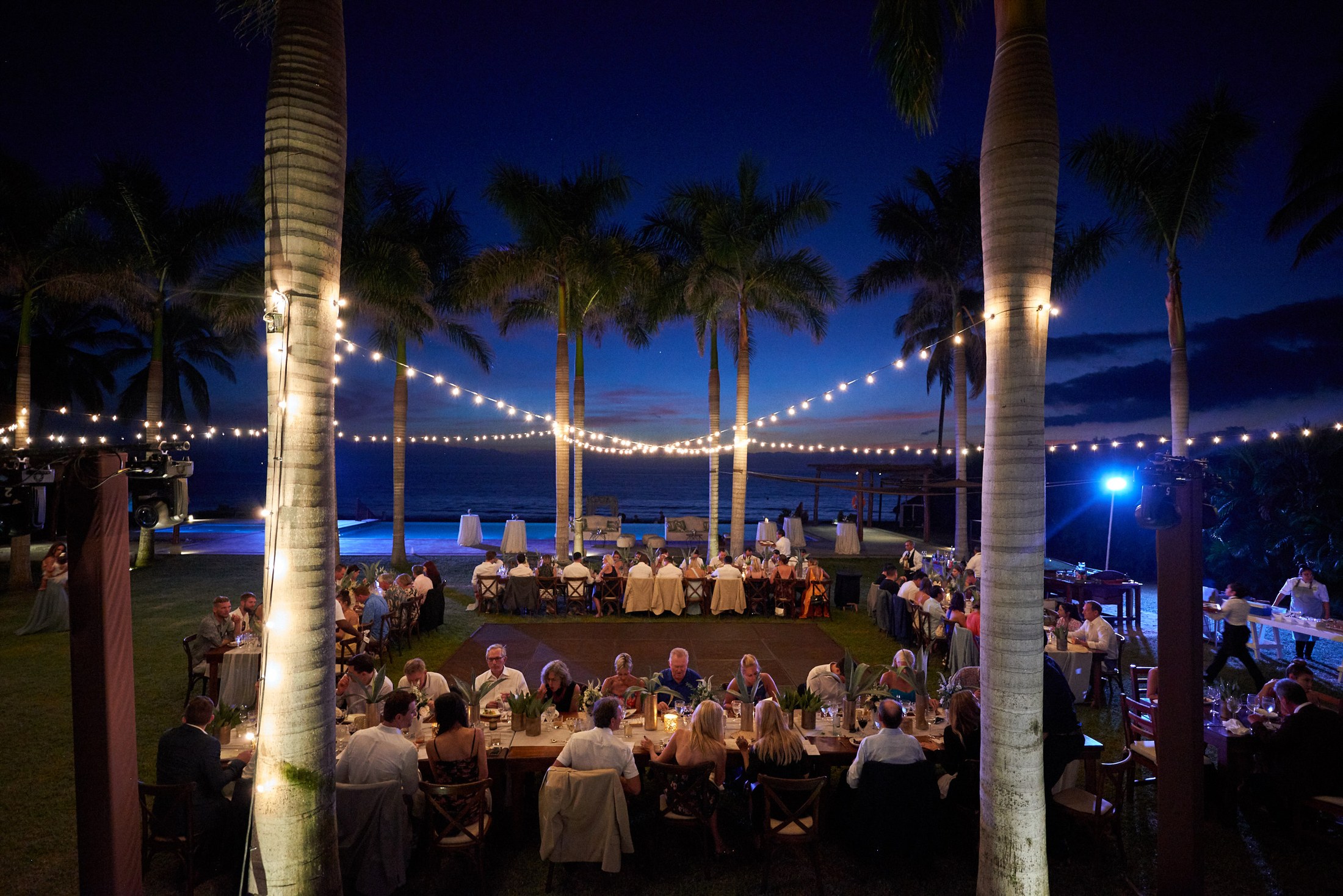 Mariage au Sabal Beach Club, Nuevo Vallarta — Tanya et Steve — photo 33