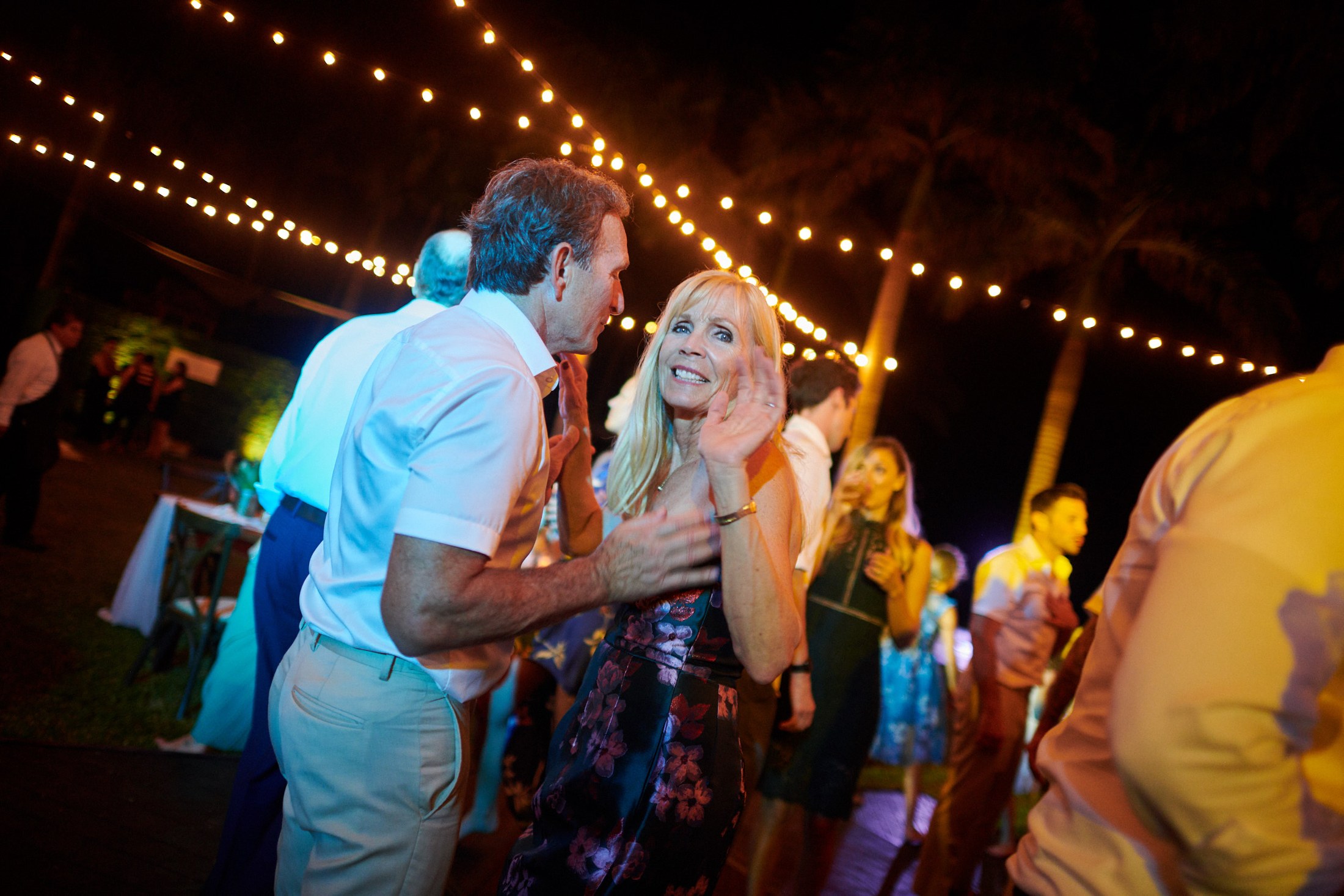 Mariage au Sabal Beach Club, Nuevo Vallarta — Tanya et Steve — photo 44
