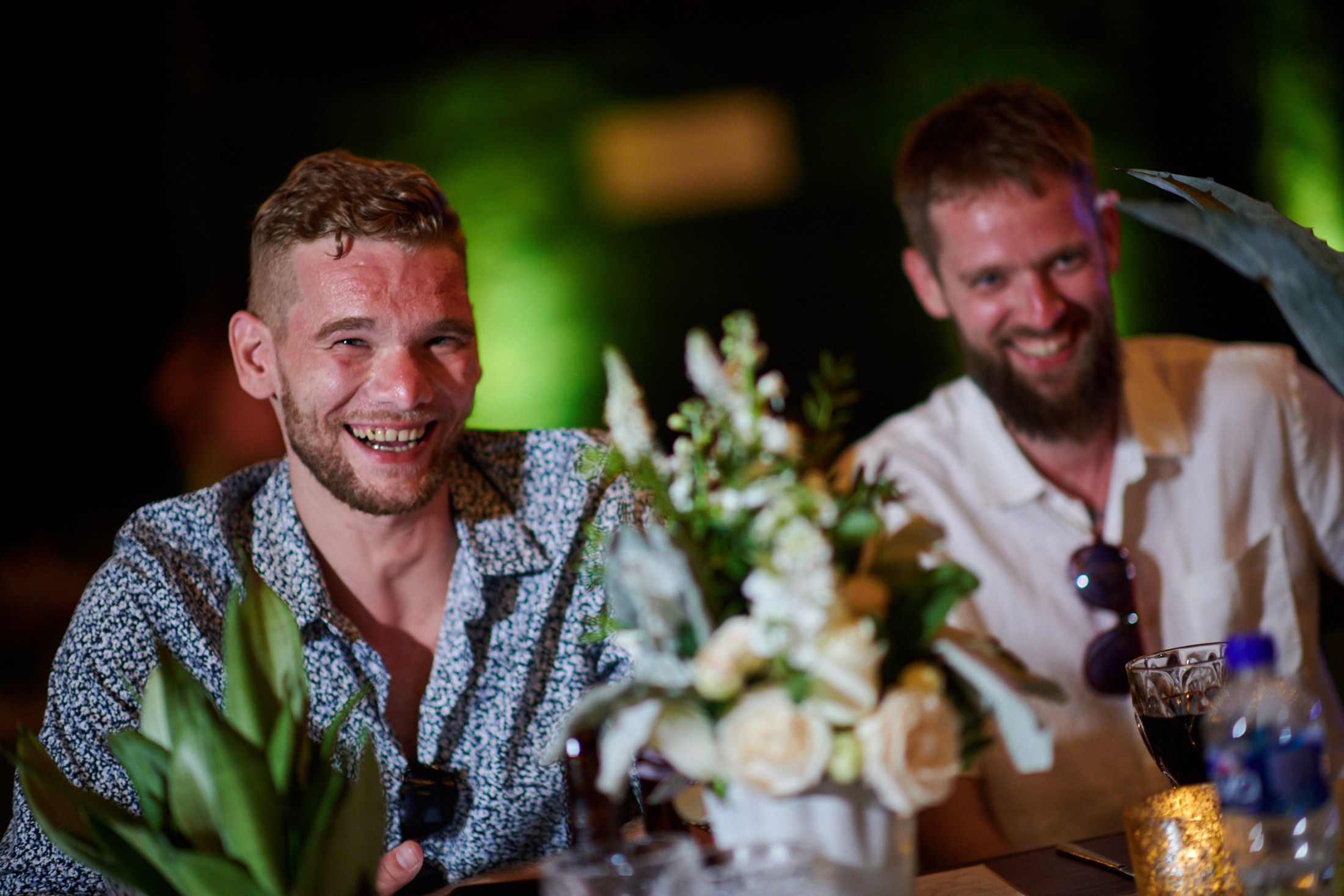 Mariage au Sabal Beach Club, Nuevo Vallarta — Tanya et Steve — photo 46
