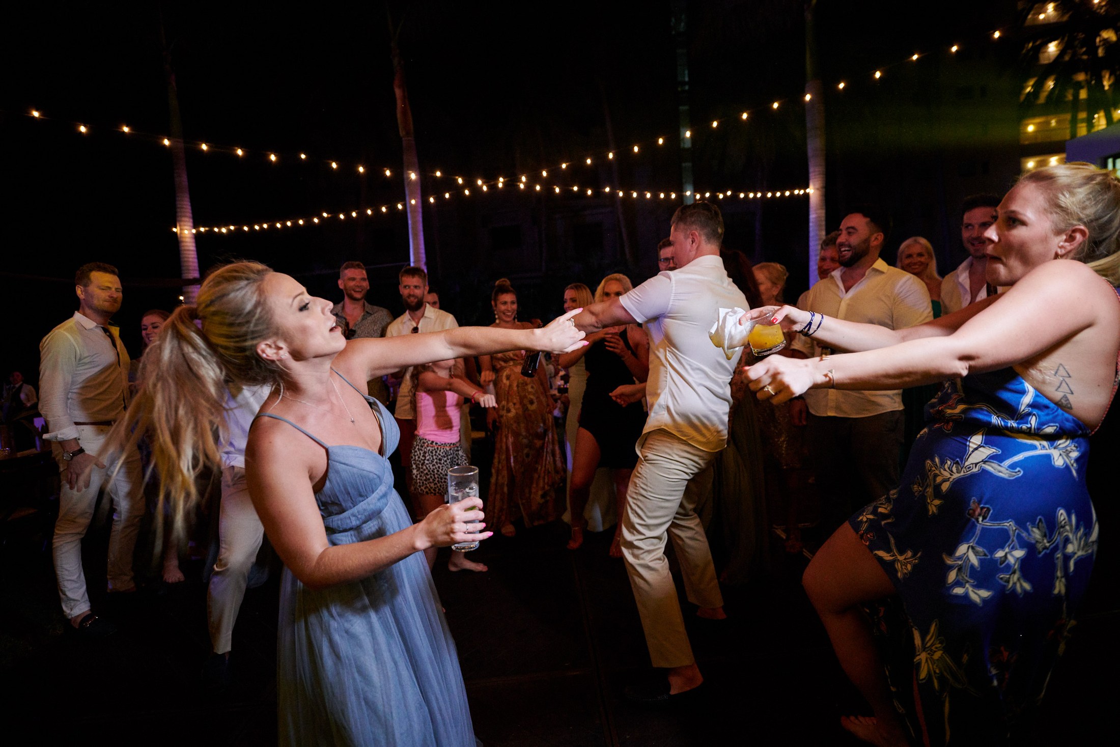 Mariage au Sabal Beach Club, Nuevo Vallarta — Tanya et Steve — photo 48